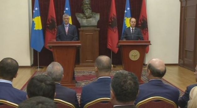 Presidenti Nishani flet për herë të parë për ligjin e importit të plehrave