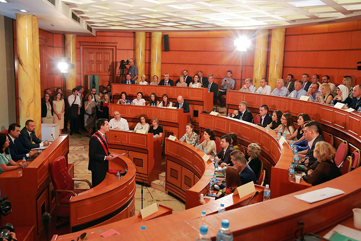 Këshilltarët e LSI-së, 40 kushte për të votuar Buxhetin 2016 për bashkinë e Tiranës