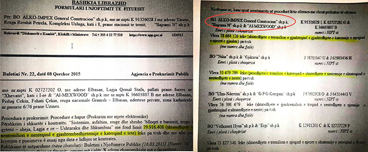 SHKËLZEN BERISHA/ Një rrugë që kushton 500 milionë lekë, Taulant Balla e bën për 750 milionë lekë