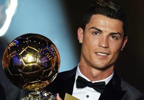 Kristiano Ronaldo e ka fituar Topin e Artë