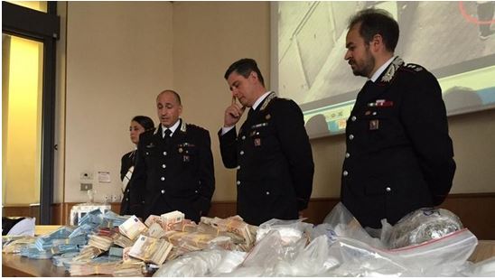 ITALI/Kapet shqiptari-murator me 1 milionë euro në xhep