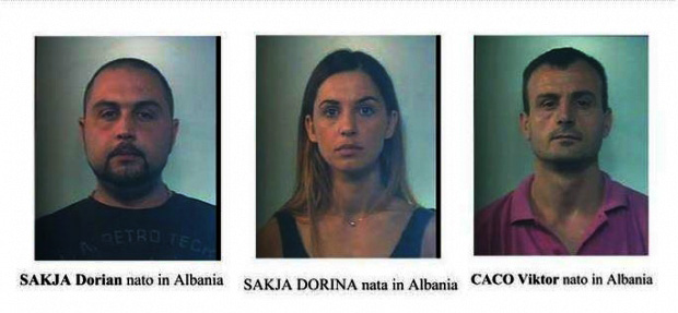 FOTO/ Itali, pronarët shqiptarë kërcënojnë me armë dhe nuk paguajnë të punësuarin italian