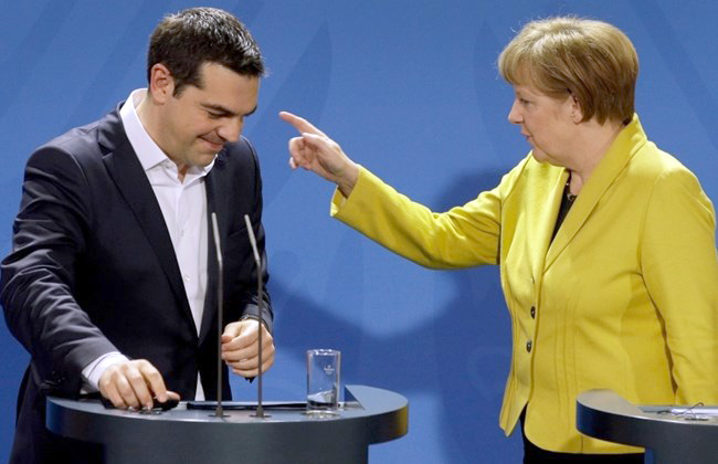 Merkel: Nuk ka siguri se gjendja në Greqi mund të përmirësohet, por shpresë po