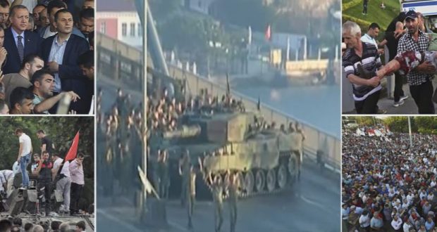 Qeveria turke në frikë për një kryengritje të dytë ushtarake