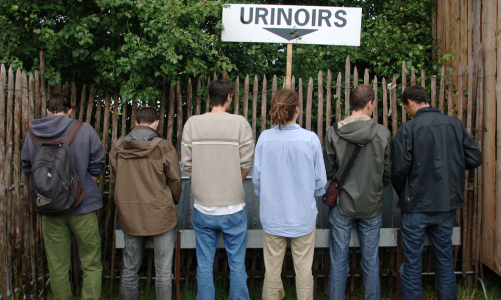 Birra në urinë ndodh gjithandej, po urina bëhet birrë vetëm në Danimarkë