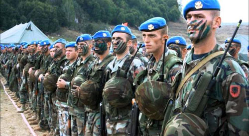 Buxheti i Mbrojtjes nën standardet e NATO-s deri në 2025. Ushtria vetëm 8500 veta