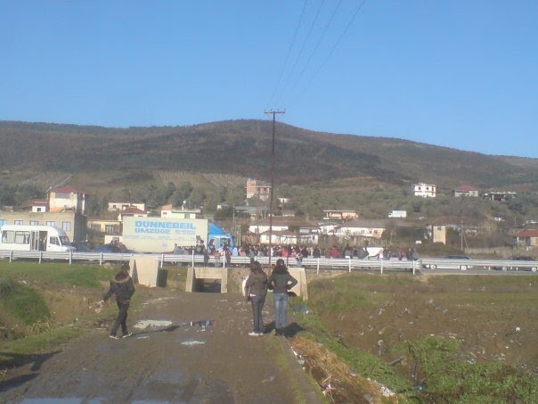 Aksident i rëndë në Fier me disa të plagosur