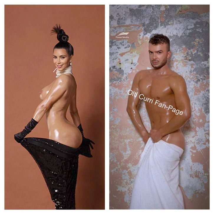 FOTO LAJM/ Olti Curri: Kujdes Valer, se po të zuri Kanye West të la shtatzënë