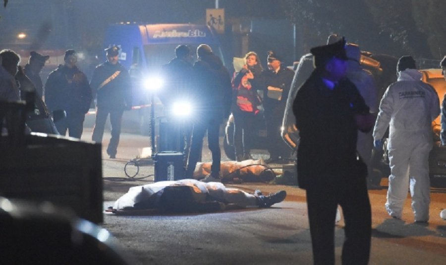 VIDEO/ Milano, masakruan dy kushërinj, arrestohen 5 persona