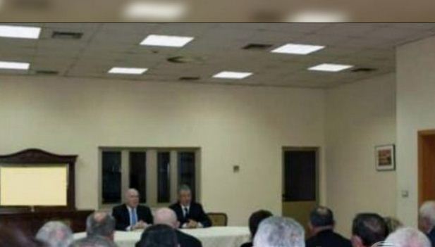 Ja çfarë bisedoi në Tiranë kreu i SHISH Visho Ajazi me kreun e CIA,  zbardhet mesazhi