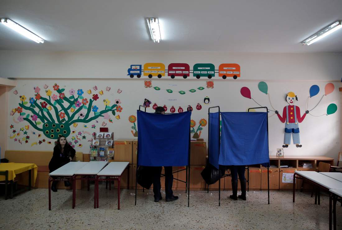 Exit Polls në Greqi, zgjedhjet e fiton Siriza