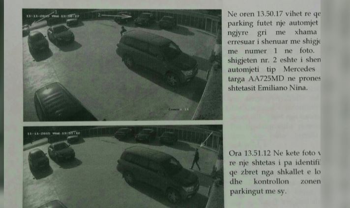 3 MINUTA/Ekspertiza, skenari i vrasjes së Enton Nikaj në Linzë