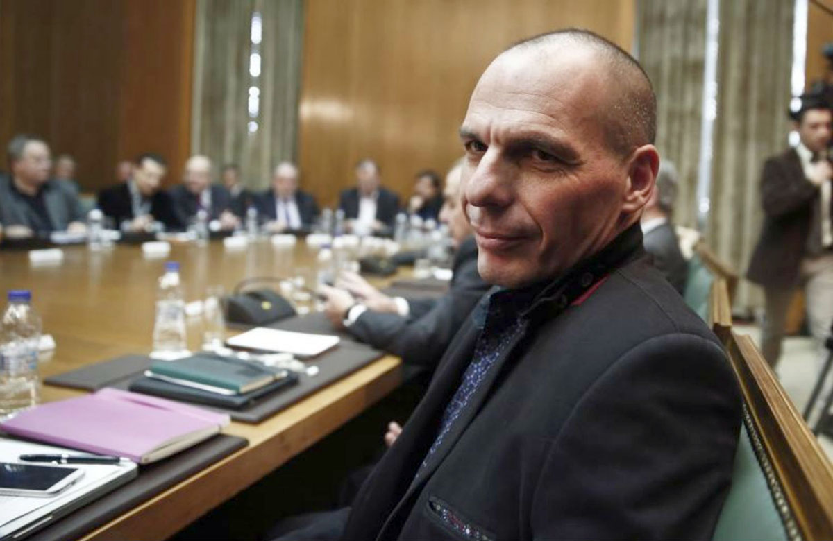 Dorëhiqet Varoufakis, ministri grek i Financave