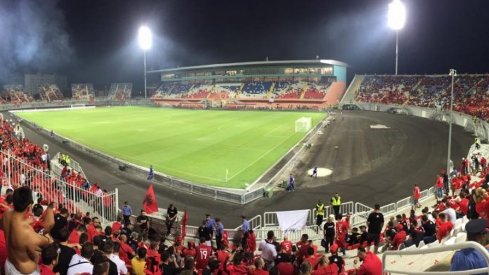 Shqipëri-Spanjë; tifozë bëni kujdes sonte, ja çfarë nuk u lejohet