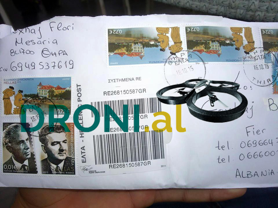 DENONCIMI/ Posta e Fierit vjedh dokumentet dhe paratë nëpër zarfe