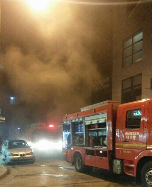 Digjet makina e këngëtarit dhe kompozitorit shqiptar, zjarri i qëllimshëm