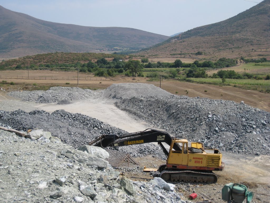 Tropojë, humb jetën një minator në Zogaj