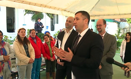 Amnisti në burgje, kryegardiani Zoto premton dhe “entuziazmon” gratë e Burgut 325