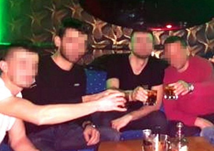 FOTO/ Zvicër, ja pse u ekzekutuan shqiptarët në Bazel