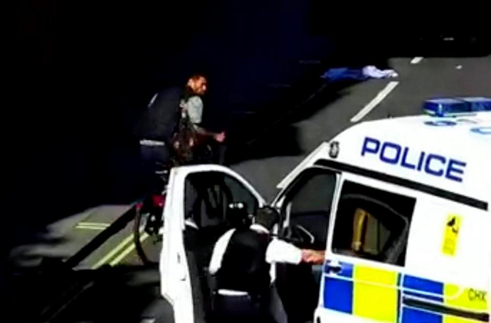 VIDEO & FOTO GALERI/ Vodhi “Range Rover”-in…, por shihni arrestimin spektakolar nga policia