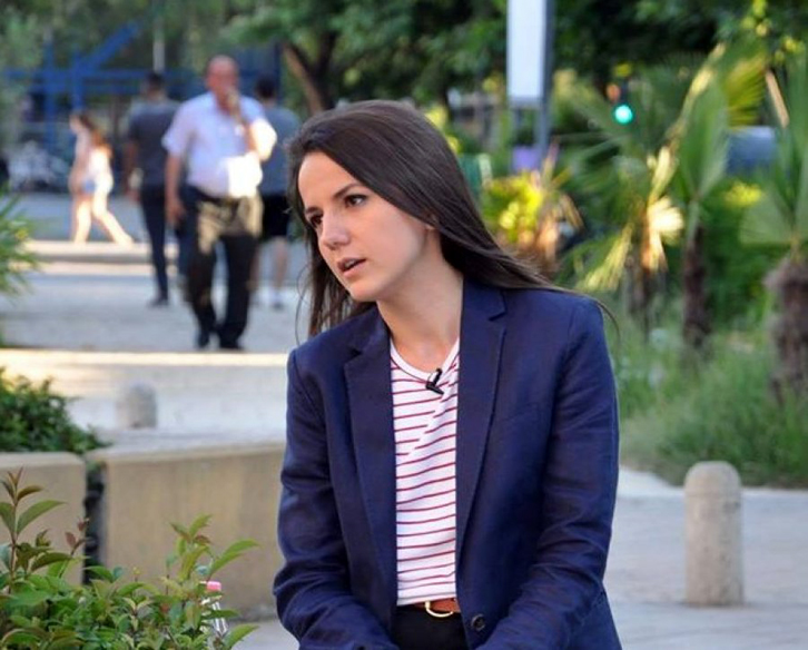 INTERVISTA/ Rudina Hajdari për Parlamentin, opozitën dhe anti-bashistët