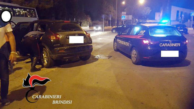 EMRI & FOTO GALERI/ Itali, shqiptari tradhton veten, i gjejnë drogën në çantë