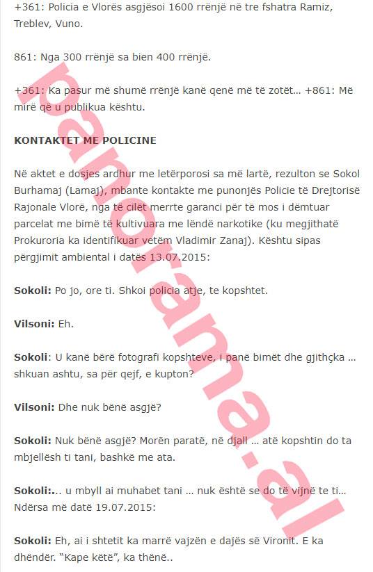 PËRGJIMET E REJA/ Trafikantët e drogës me avion në Itali: Duhen “leckat” dhe do vish me “verdhoshen”