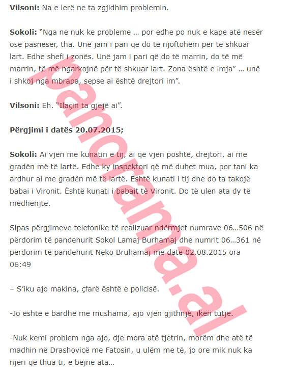 PËRGJIMET E REJA/ Trafikantët e drogës me avion në Itali: Duhen “leckat” dhe do vish me “verdhoshen”