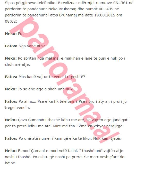 PËRGJIMET E REJA/ Trafikantët e drogës me avion në Itali: Duhen “leckat” dhe do vish me “verdhoshen”