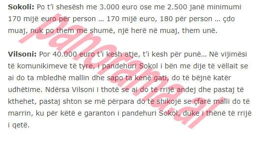 PËRGJIMET E REJA/ Trafikantët e drogës me avion në Itali: Duhen “leckat” dhe do vish me “verdhoshen”