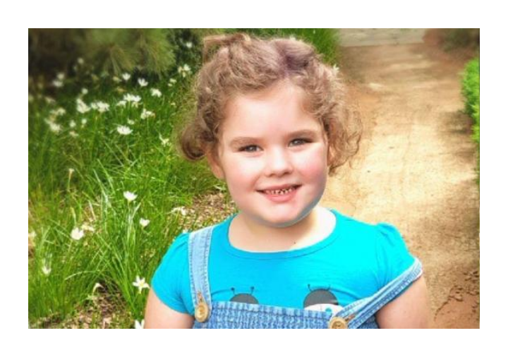 FOTO/ Kjo është vogëlushja 5 vjeçare që po kalon në menopauzë