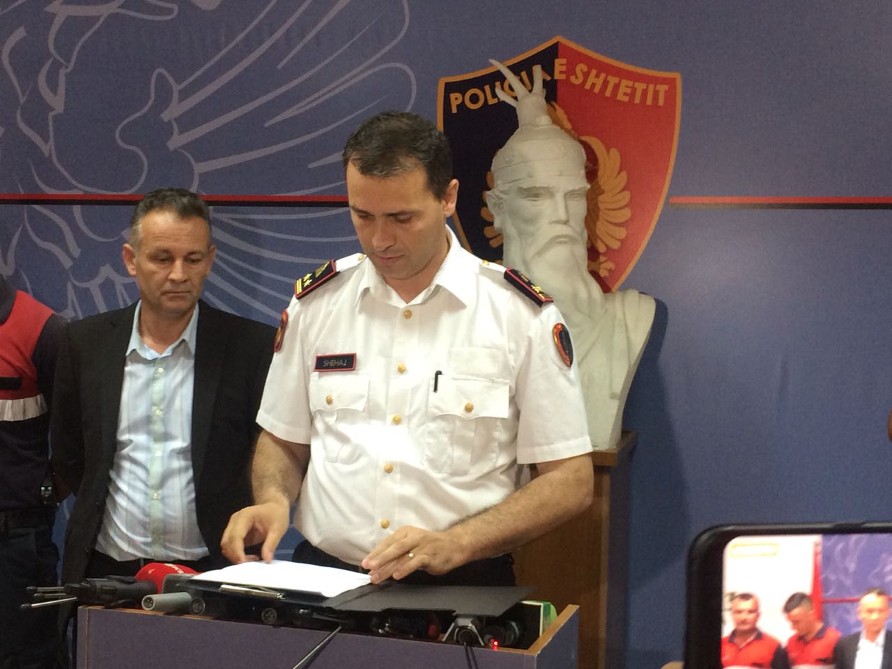 Raporti / Policia e Vlores arreston 2 persona per ekzekutimin e biznesmenit