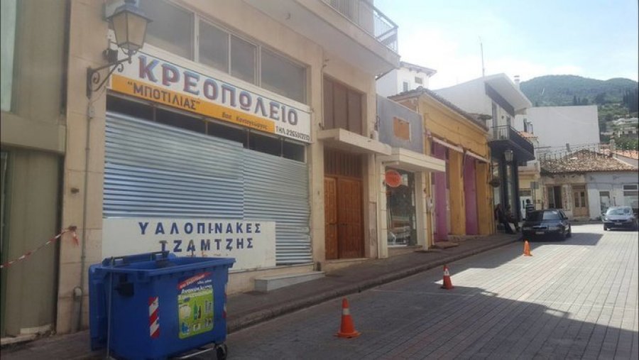 FOTO/ Greqi kasapi grindet me romët, ju vret vajzën 13-vjeçare, arrestohet shqiptari