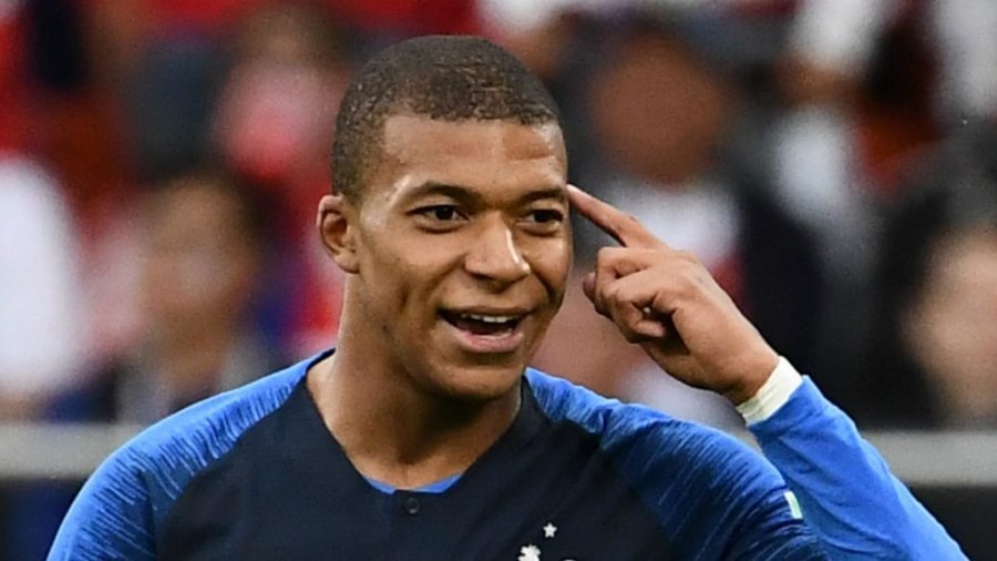 Mbappe ka luajtur i dëmtuar në dy ndeshjet vendimtare, e ka mbajtur sekret