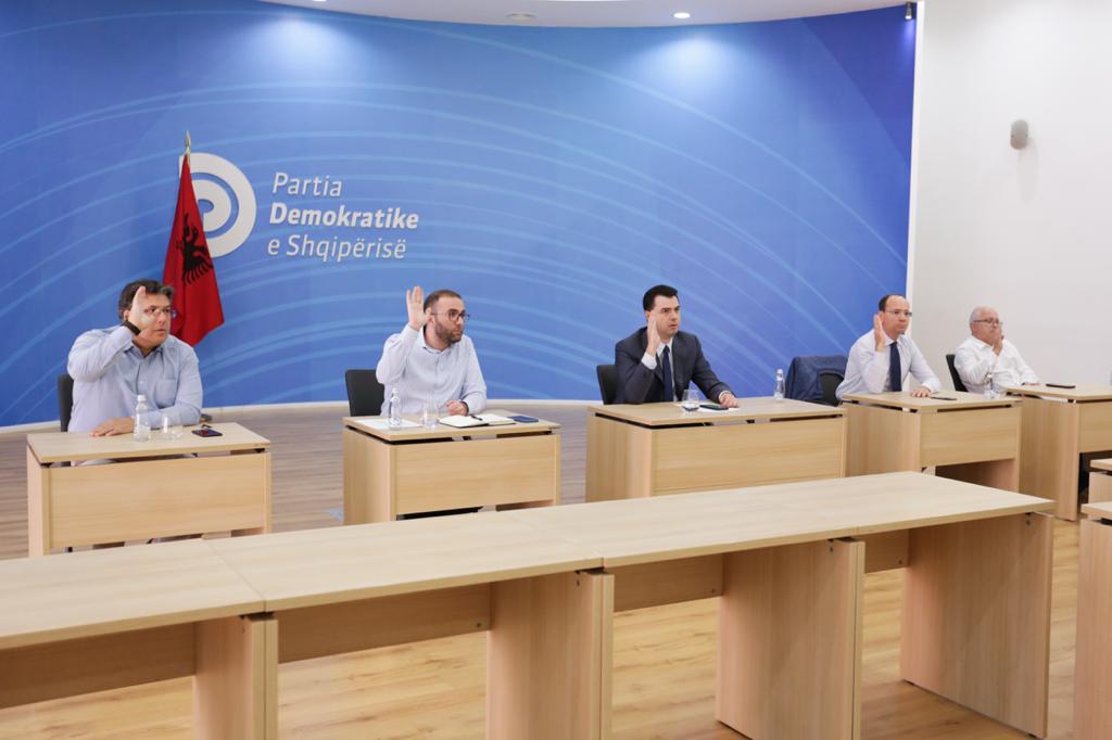 Komisioni i vlerësimit/Basha e miraton: Në shtator nisim fushatën drejt fitores