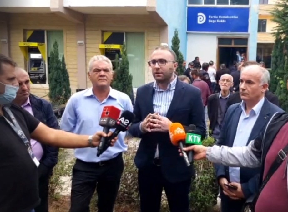 Bardhi: E nisem fushaten me votimin e kandidateve