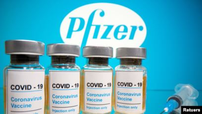 Vaksina e re e Pfizer ruhet ne -65 grade , i kemi keta frigorifere ne cdo qender shendetesore