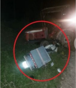 Zetori përplas motorin në Urën Vajgurore