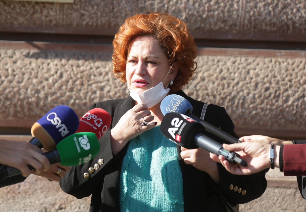 Edhe vendimi i KPA/ Arjana Fullani lihet jashte sistemit per 15 vjet
