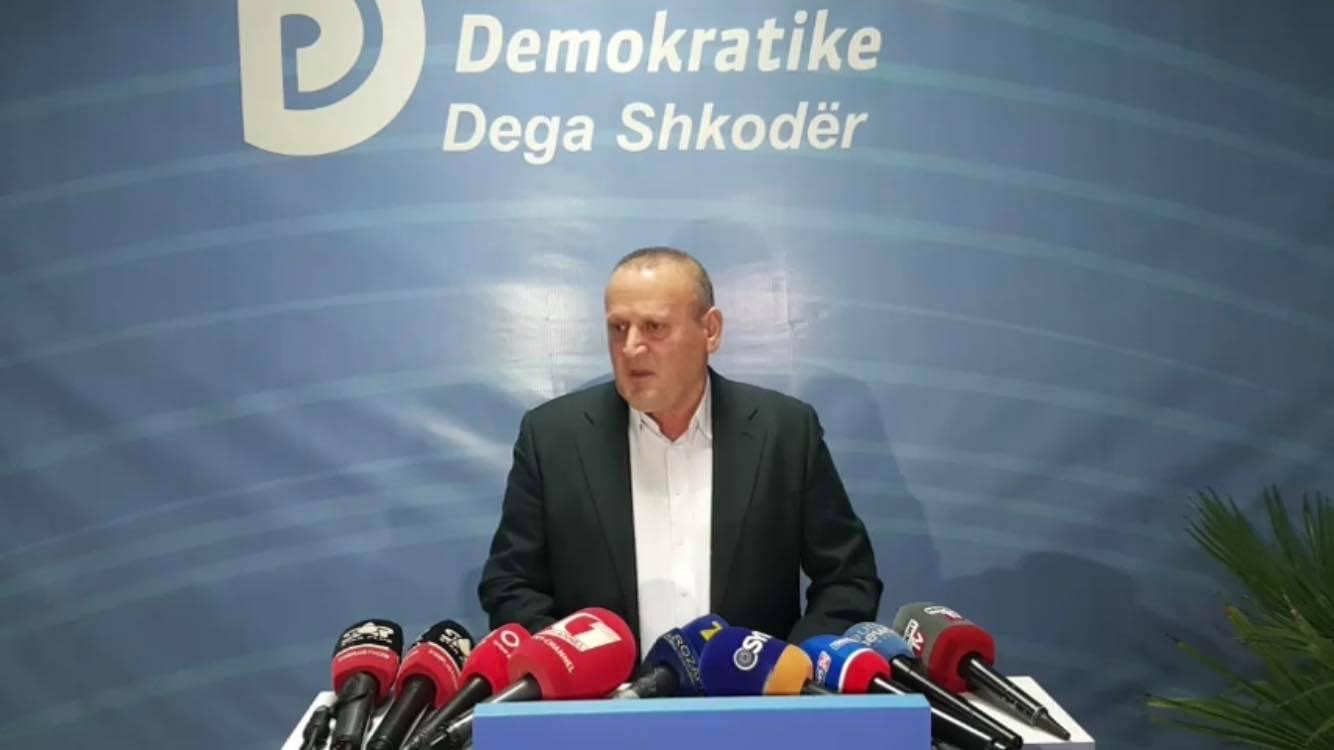 PD Shkodër: Policia lejoi dhunën gjate protestës, nuk u duk fare