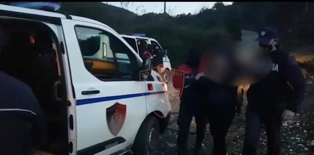Operacioni antidrogë në Vlorë, policia jep detajet, kush janë 27 të arrestuarit