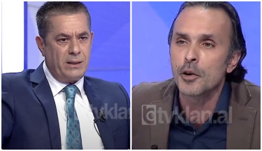 Fyerje dhe debat i ashpër mes Mërtirit dhe Vangjelit