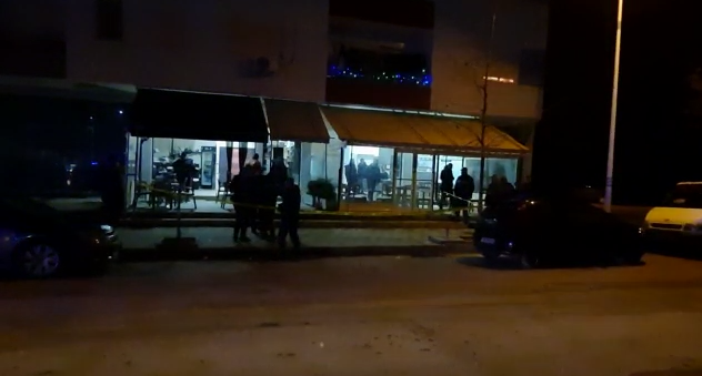 Të shtëna me armë zjarri në Vlorë