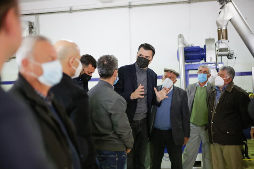 Basha në Novoselë, 100 milionë euro për të mbështetur fermerin
