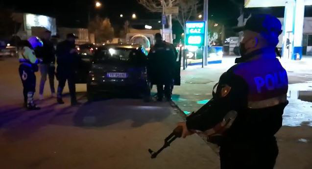Plan operacionesh nga policia në Durrës, Shijak dhe Krujë