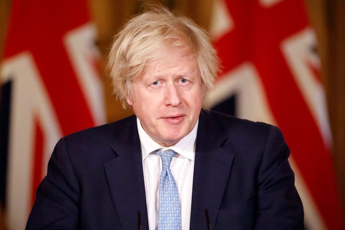 Johnson drejt një amnistie për emigrantët ilegalë në Britani