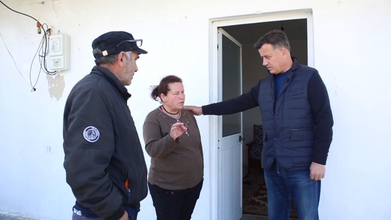Periferia e Tiranës e zhytur në mjerim, banorë në Laknas: Kemi një qeveri të pashpirt