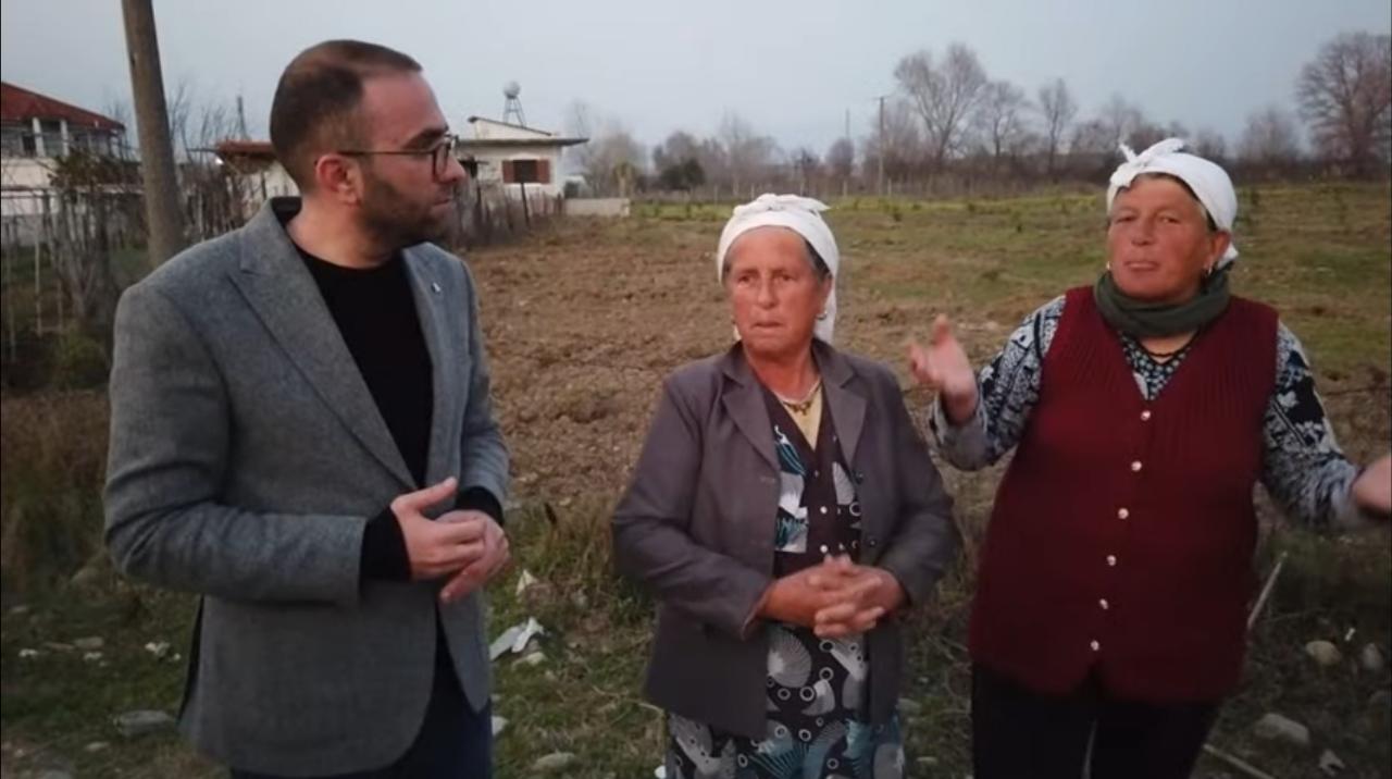 5 minuta larg Elbasanit, banorët 8 vite të braktisur