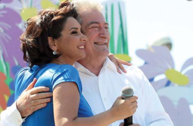 Erion Veliaj imiton Berishën para dhjetë vitesh