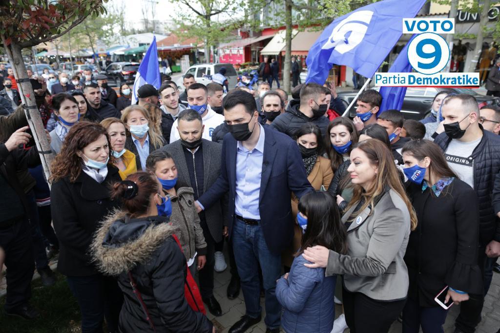 Basha në njësinë 11 në Tiranë: Brenda 2 viteve mbyllim procesin e legalizimit